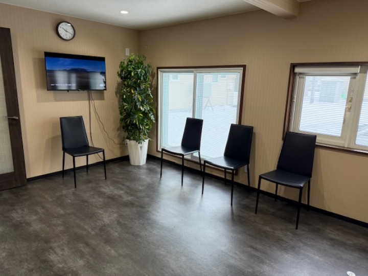 待合室