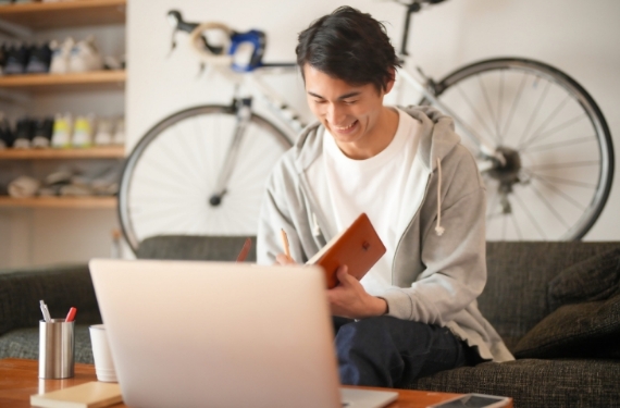 時間を有効活用できる