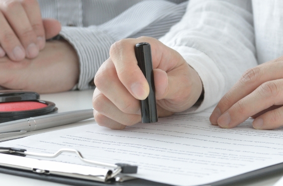 媒介契約方法の選択